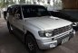 Mitsubishi Pajero fieldmaster 2002 AT diesel 4x2-1