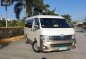 Toyota Hiace Super Grandia Two Tone 2013 Automatic-3