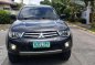 2013 Mitsubishi Strada for sale-1