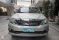 2013 Toyota Fortuner for sale-2