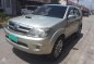 Toyota Fortuner V 2006 model for sale-4