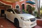 Subaru XV Pearl White for sale-9