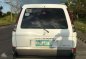 Mitsubishi Adventure 2005 for sale-1