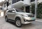 2013 Toyota Fortuner for sale-4