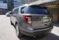 2013 Ford Explorer 3.5L V6 4x4-5