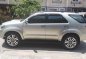 Toyota Fortuner V 2006 model for sale-7