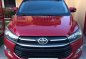 Toyota Innova E 2017 for sale-0