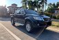 2015 Toyota Hilux 4x4 Automatic Diesel for sale -0