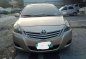 Toyota Vios E Manual 2012 for sale-0