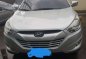 Hyundai Tucson automatic 2012-0