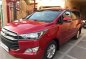 Toyota Innova E 2017 for sale-1