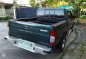 2001 Nissan Frontier diesel automatic pickup-4