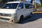 Toyota Hiace Super Grandia Two Tone 2013 Automatic-1