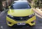 Honda Jazz 15Vx 2015 for sale-2