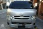 2015 Toyota Hiace Excellent Condition for sale -1