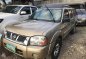 Nissan Frontier Titanium Manual Diesel Carryboy 2006-1