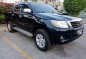 Toyota Hilux Vigo Pickup 2014 for sale -0