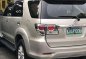 Toyota Fortuner 2013 for sale-2