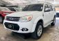 2013 Ford Everest 4x2 LTD Diesel AT-2