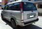 Mitsubishi Adventure gls sport SE limited 2012-1