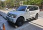 2005 Mitsubishi Pajero Diesel automatic for sale-0