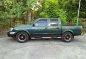 2001 Nissan Frontier diesel automatic pickup-1