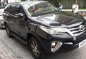 Toyota Fortuner G 2017 For sale-1