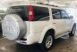 2013 Ford Everest 4x2 LTD Diesel AT-3