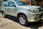 Toyota Fortuner 2011 for sale-0