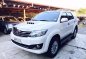 2014 Toyota Fortuner G VNT 4x2 Automatic Transmission-0