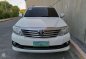 2012 Toyota Fortuner G 4x2 AT Gas VVTi-3