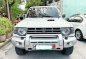 2005 Mitsubishi Pajero 4x2 AT Local for sale -0