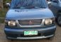 Mitsubishi Adventure 1998 for sale-0