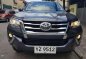 2016 Toyota Fortuner G Diesel Automatic-0