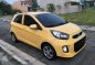 2016 Kia Picanto EX Hatchback for sale -3