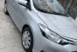 2015 Toyota Vios E Automatic Silver for sale-0