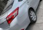 2015 Toyota Vios E Automatic Silver for sale-5