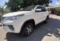 Toyota Fortuner G 4x2 2017 Ending 2 for sale -0