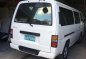 Nissan Urvan Shuttle 2009 Model for sale-2