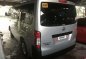 2018 1st owner Cebu unit Nissan Urvan NV350-4
