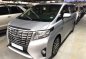 Toyota Alphard 2016 AT for sale-2