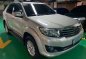 2012 TOYOTA FORTUNER Gas for sale -0