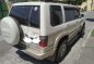 Well mentained Isuzu Trooper for sale -0