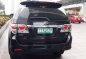 Toyota Fortuner 2012 for sale -1