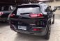 2015 JEEP Cherokee TrailHawk 2.4L 4x4 GAS Automatic-2