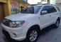 2011 Toyota Fortuner G TRD diesel automatic-2