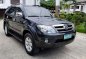 Toyota Fortuner G vvt-i 2.7 Automatic Cebu Unit 2007-0