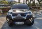 Toyota Fortuner 2.4 G 2016 for sale-2