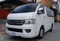 Fastbreak 2017 Foton View Transvan CRDI -0