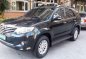 Toyota Fortuner 2012 for sale -4